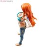 Фигурка персонажа Nami в купальнике и джинсках из аниме One Piece