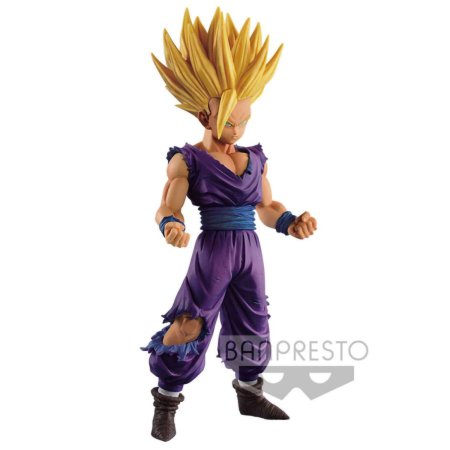 Фигурка Banpresto: Гохан (The Son Gohan Normal Color Ver.) Драгон Болл Зет (Dragon Ball Z Master Stars Piece) (BP17866P) 20 см 