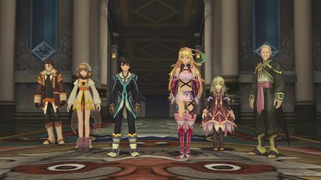 игра Tales of Xillia Remastered Русская версия (Switch) для Nintendo Switch