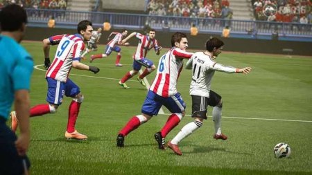 Игра FIFA 16 (PS4) Playstation 4