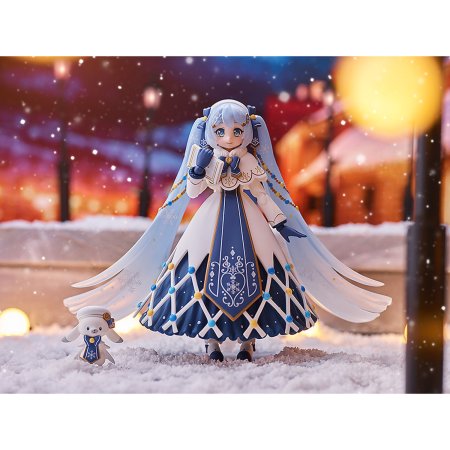 Фигурка Good Smile Company Figma: Мику Хацунэ (Hatsune Miku) Вокальный персонаж Серия 01 (Character Vocal Series 01) (4545784067291) 14,5 см