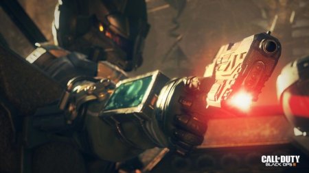 Купить игру Call of Duty: Black Ops 3 (III) Русская Версия (PS3) для Sony Playstation 3