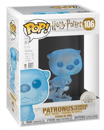  Funko POP! Vinyl:   (Harry Potter)    (Patronus Hermione) (46996) 9,5 