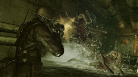 Resident Evil: Revelations Русская Версия (Xbox 360) USED Б/У