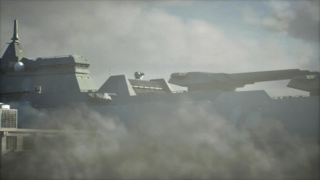 Ace Combat 8: Wings of Theve Deluxe Edition Русская Версия (PS5)