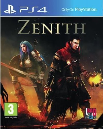 Zenith Русская Версия (PS4)