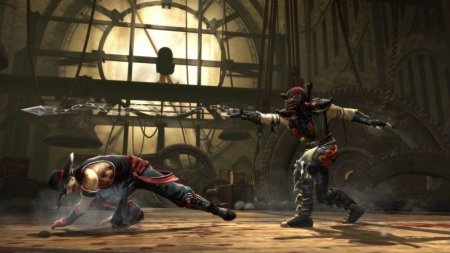   Mortal Kombat (Platinum, Essentials)   3D (PS3)  Sony Playstation 3