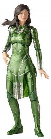  Hasbro Marvel Legends Series:  (Sersi)  (The Eternals) (E9529) 15 