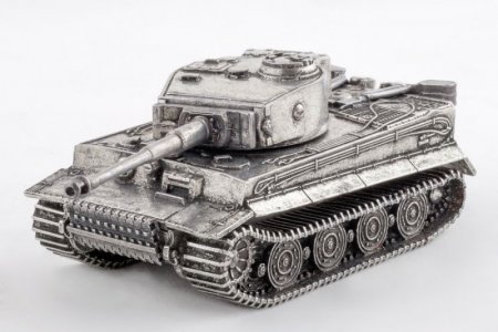   Tiger I,  1:72 World of Tanks (005)