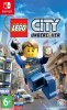 LEGO City: Undercover Русская Версия (Switch)