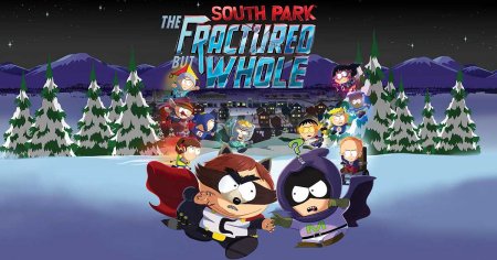  South Park: The Fractured but Whole (PS4) Playstation 4