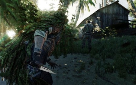 Купить игру Снайпер Воин-Призрак (Sniper: Ghost Warrior) (PS3) для Sony Playstation 3