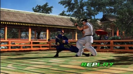 Virtua Fighter 5 (Xbox 360/Xbox One)