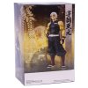Фигурка Banpresto: Вол. 11 Б: Тэнгэн Удзуй (Vol.11 (B:Tengen Uzui)) Клинок, рассекающий демонов (Demon Slayer: Kimetsu No Yaiba) (BP17028P) 18 см 