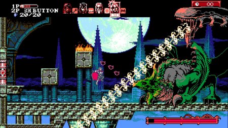  Bloodstained: Curse of the Moon 2   (Classic Edition) (Switch)  Nintendo Switch