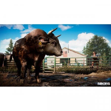  Far Cry 4 + Far Cry 5   (PS4) Playstation 4