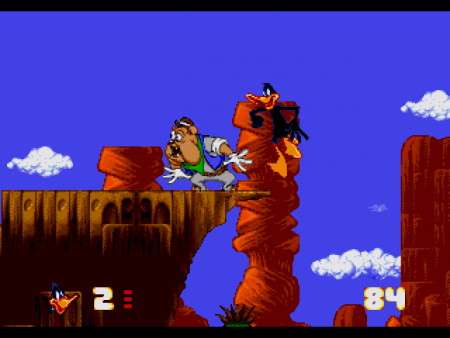   6  1 BS-6001 Daffy Duck / Jungle Book / Sylwester and Tweety   (16 bit) 