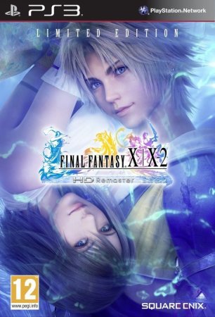 Final Fantasy X/X-2 HD Remaster   (Limited Edition) (PS3)