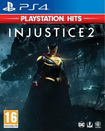  Injustice 2 (PS4) Playstation 4