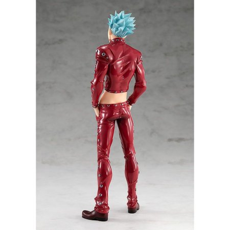 Фигурка Good Smile Company Pop Up Parade: Бан (Ban) Семь смертных грехов (The Seven Deadly Sins) (4580416943833) 20 см 
