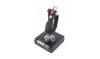 Джойстик Saitek X52 Flight Control System + подарок от War Thunder (PC) 
