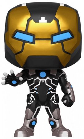  Funko POP! Bobble:    39 (Iron Man Model 39 (GW) (Exc)) : 80-   (Marvel: 80th First Appearance) (43965) 9,5 