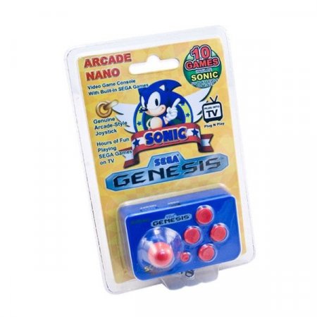    16 bit SEGA Genesis Nano Sonic (PC)