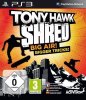 Tony Hawk SHRED: Skateboard Bundle (Игра + Беспроводной контроллер в виде доски для скейтборда) (PS3)
