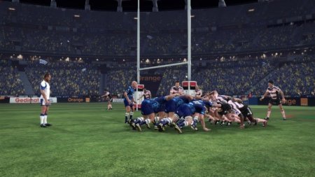 Rugby Challenge 2 (Xbox 360)