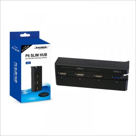   USB HUB DOBE (TP4-821) (PS4 Slim) 