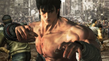   Fist of the North Star: Ken's Rage   (PS3)  Sony Playstation 3