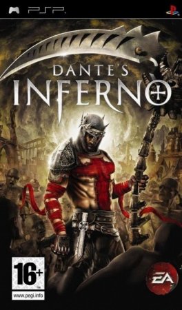  Dante's Inferno (PSP) 