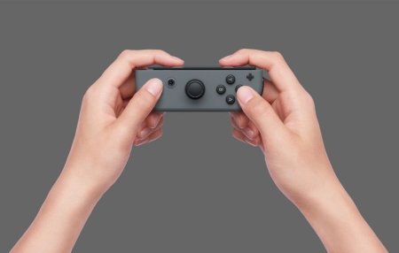 Игровая приставка Nintendo Switch Gray (Серая) + игра LEGO City: Undercover