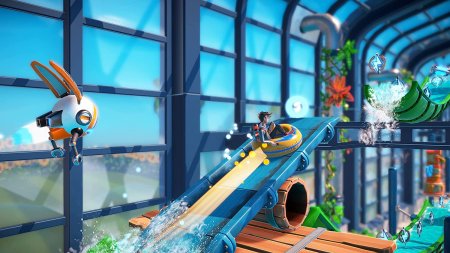 Игра Mickey Storm and the Cursed Mask (PS4) Playstation 4