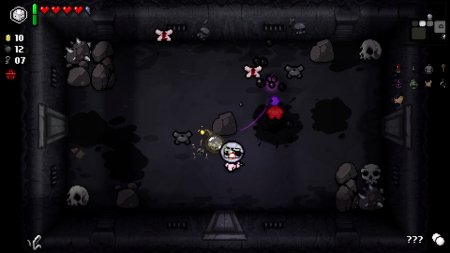 Игра The Binding of Isaac: Afterbirth+ (PS4) Playstation 4