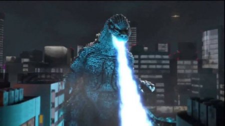  Godzilla 2015 (PS4) Playstation 4