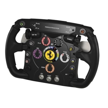 Руль съемный Thrusmaster R Ferrari F1 wheel add on для T500 (PC) 