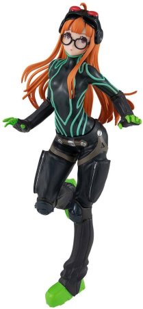 Фигурка Good Smile Company Pop Up Parade: Нави (Navi) Персона 5 Анимация (Persona 5 the Animation) (4580416944694) 17 см