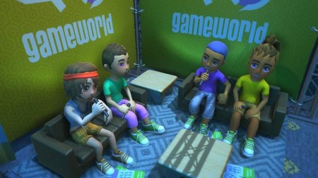 Игра YouTubers Life OMG! Русская Версия (PS4) Playstation 4