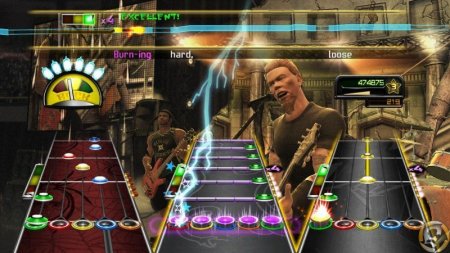   Guitar Hero: Metallica (PS3) USED /  Sony Playstation 3