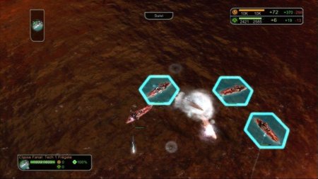 Supreme Commander (Xbox 360)