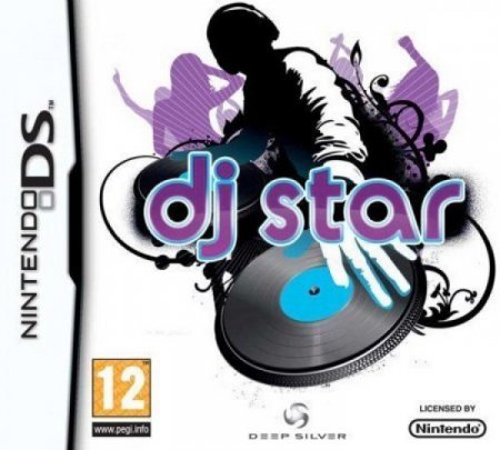  Dj Star (DS)  Nintendo DS
