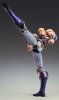 Подвижная фигурка Good Smile Company Chozokado: Таузер (Thouzer) Кулак Полярной звезды (Fist of the North Star) (4582638224561) 17,5 см 