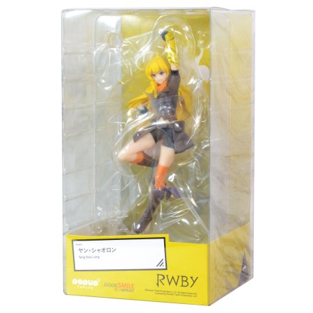 Фигурка Good Smile Company Pop Up Parade: Янг Шао Лонг (Yang Xiao Long) Руби (RWBY) (4580416943307) 19 см 