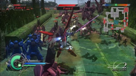   Dynasty Warriors: Gundam 2 (PS3)  Sony Playstation 3