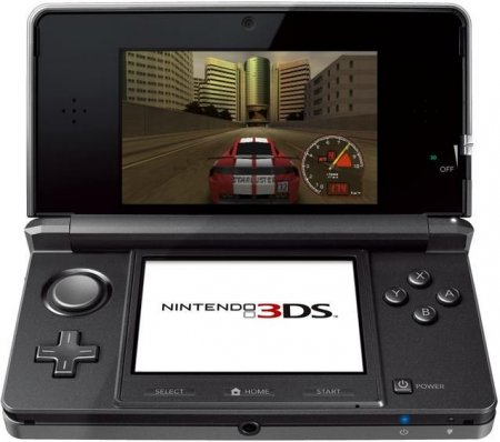   Ridge Racer 3D (Nintendo 3DS)  3DS