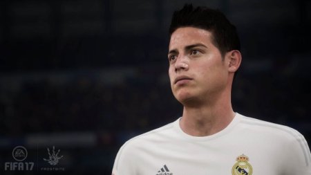 Игра FIFA 17 Русская Версия (PS4) USED Б/У Playstation 4