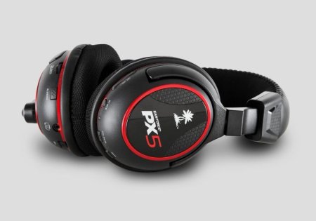 Гарнитура беспроводная Turtle Beach PX5 (Xbox 360) 