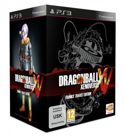   Dragon Ball: Xenoverse   (Collectors Edition) (PS3)  Sony Playstation 3