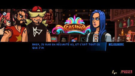 игра Double Kick Heroes (Switch) для Nintendo Switch